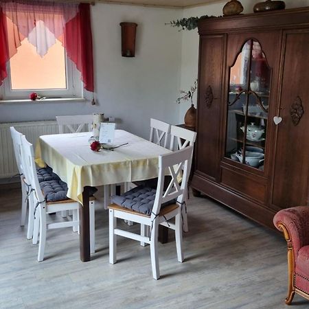 Ferienwohnung Sonnenaufgang 페니그 외부 사진