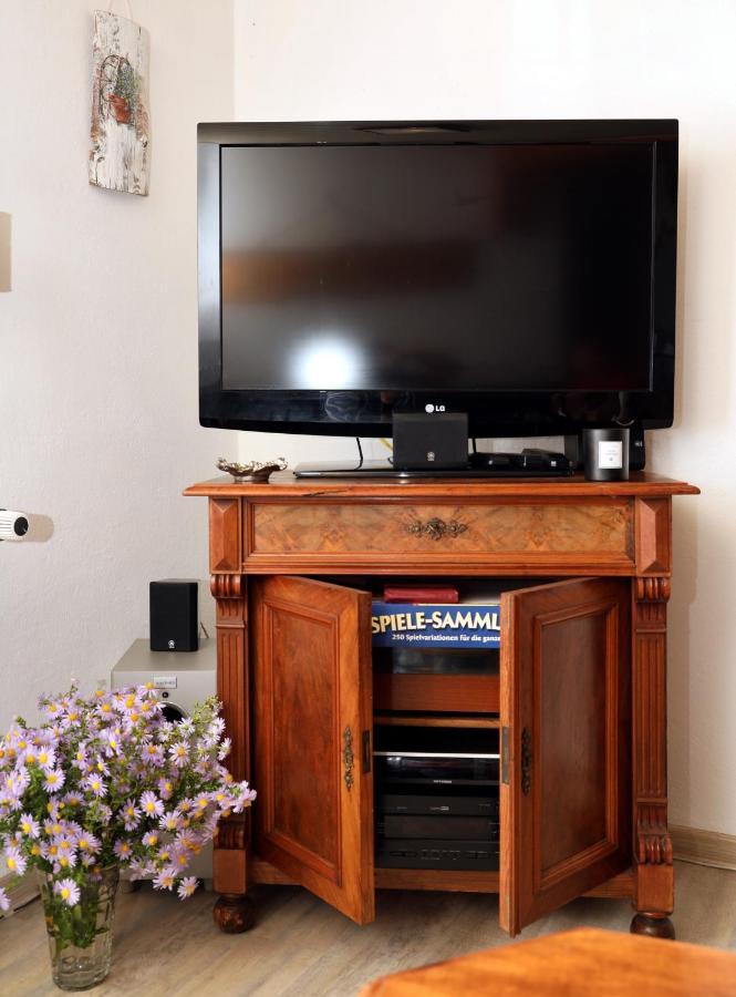 Ferienwohnung Sonnenaufgang 페니그 외부 사진