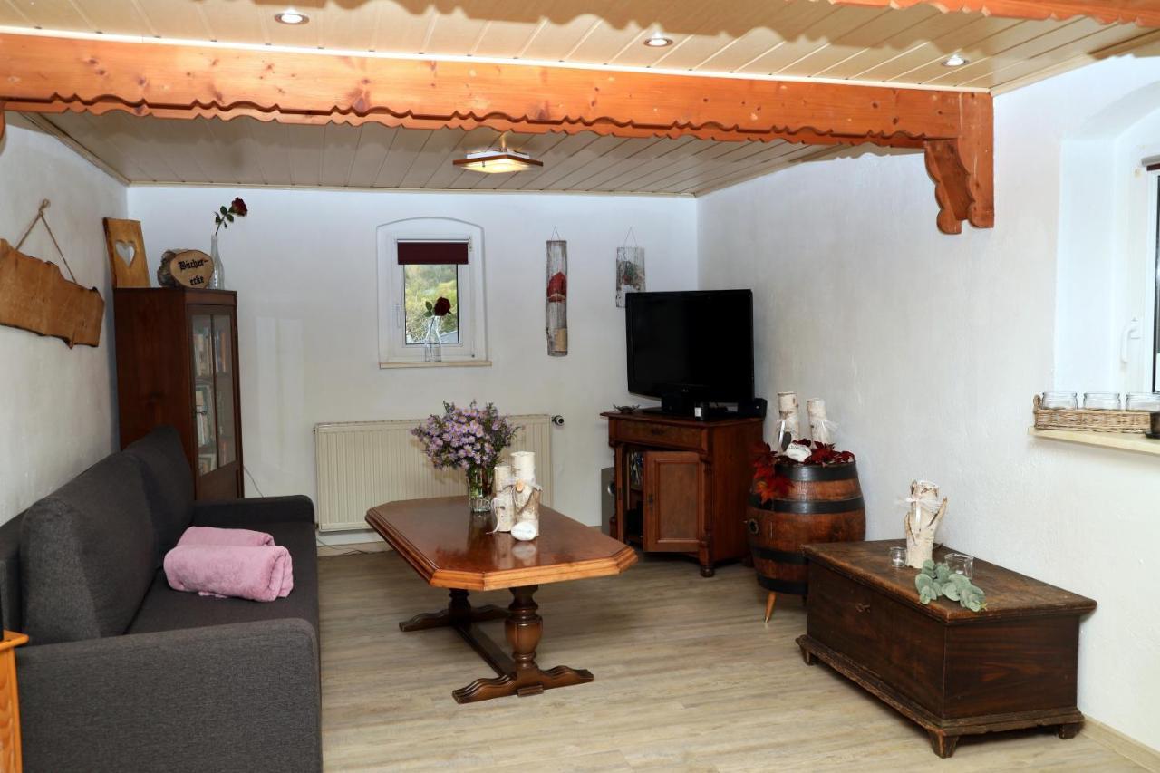 Ferienwohnung Sonnenaufgang 페니그 외부 사진
