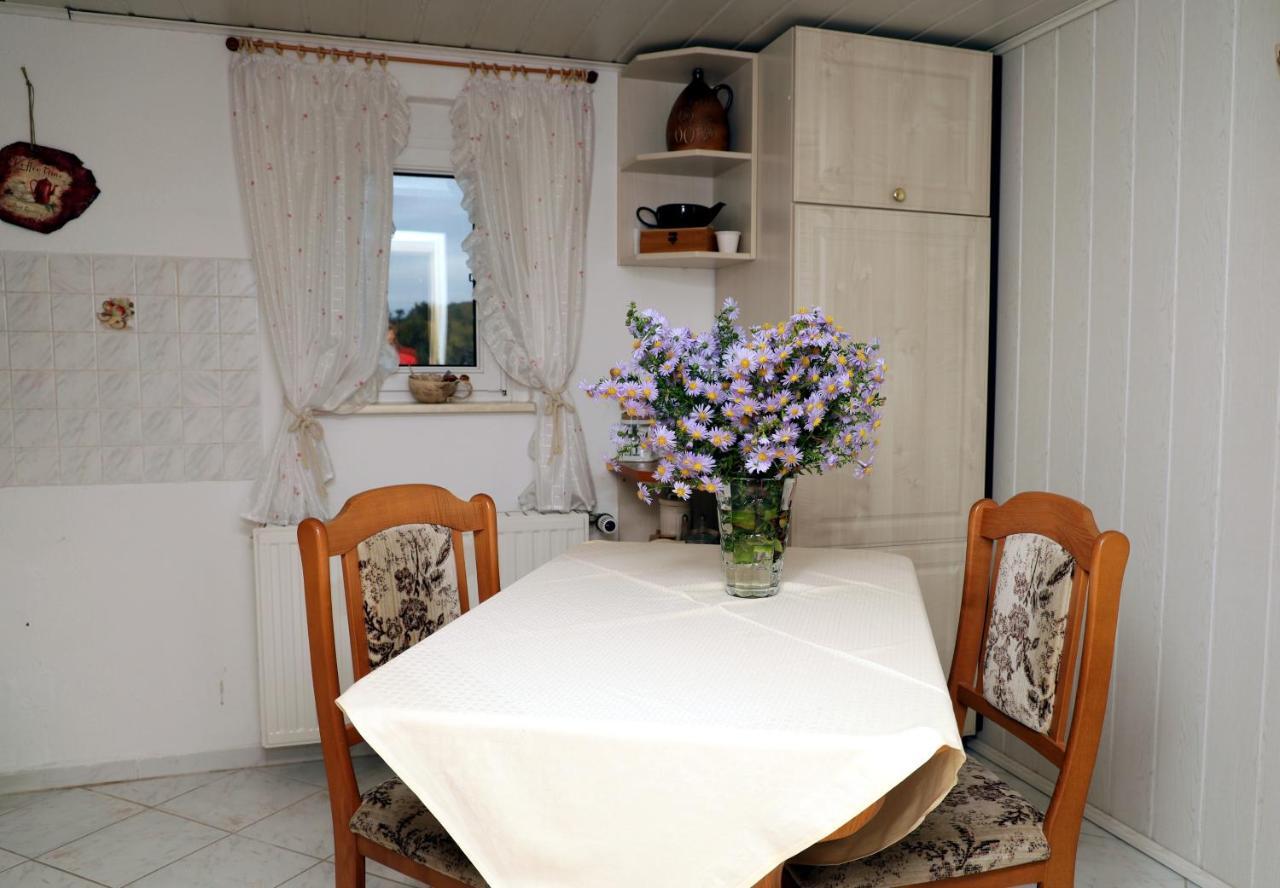 Ferienwohnung Sonnenaufgang 페니그 외부 사진