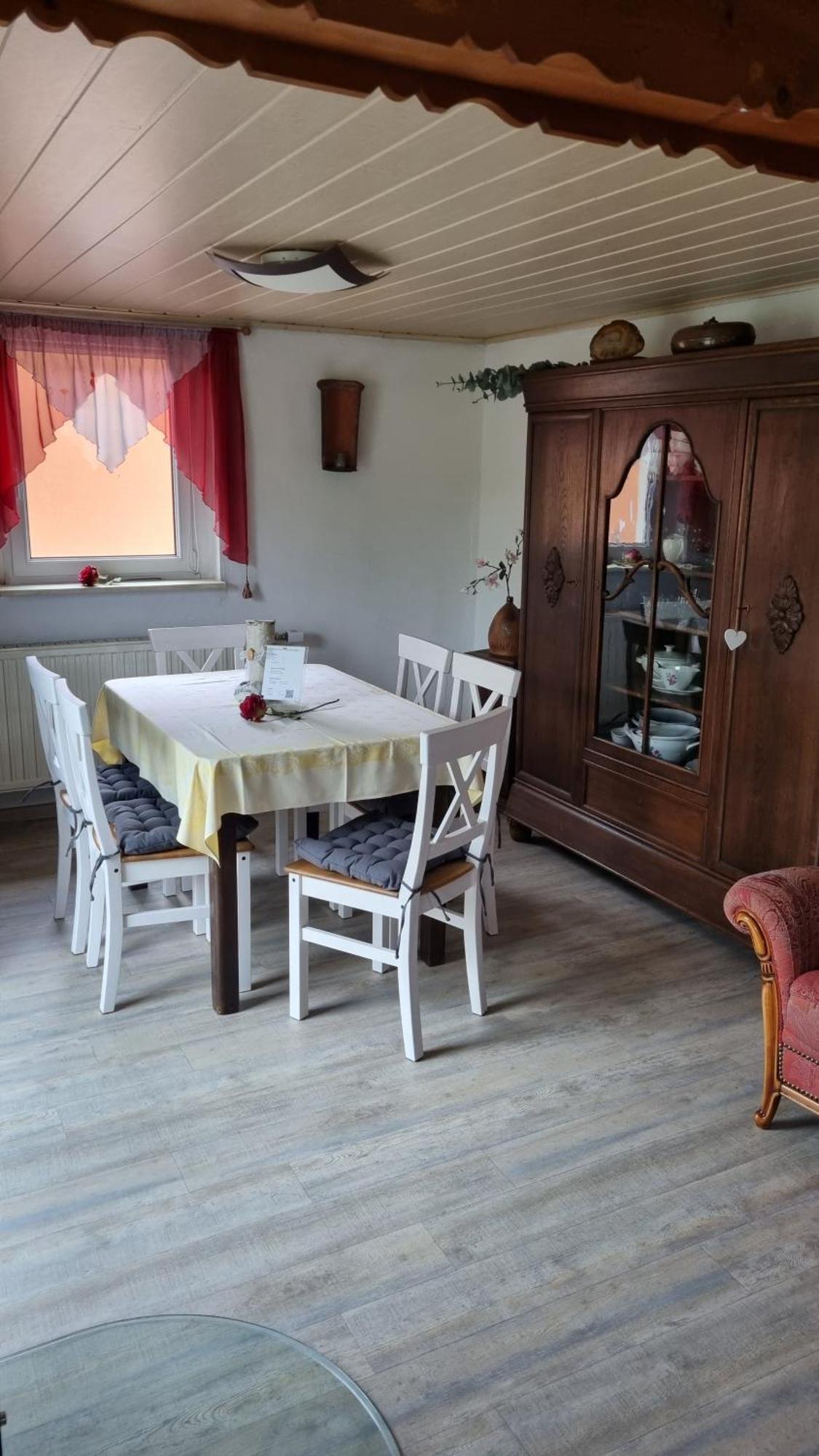 Ferienwohnung Sonnenaufgang 페니그 외부 사진