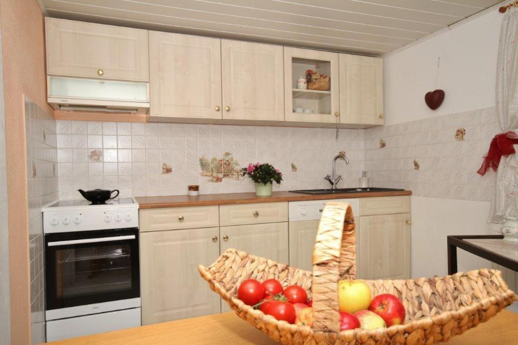 Ferienwohnung Sonnenaufgang 페니그 외부 사진